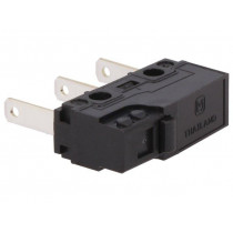 AVT38023; Microswitch SNAP ACTION; without lever; SPDT; 3A/250VAC; ON-(ON); PANASONIC