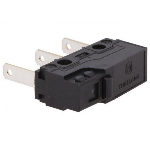 AVT38023; Microswitch SNAP ACTION; without lever; SPDT; 3A/250VAC; ON-(ON); PANASONIC