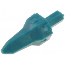 AW3P; Secondary lock; AT; male; PIN: 3; AMPHENOL