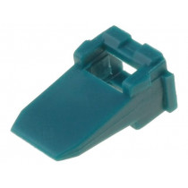 AW4P; Secondary lock; AT; male; PIN: 4; AMPHENOL