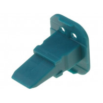 AW4S; Secondary lock; AT; female; PIN: 4; AMPHENOL