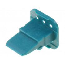 AW6S; Secondary lock; AT; female; PIN: 6; AMPHENOL