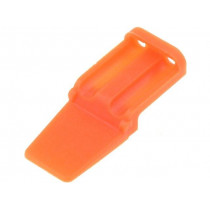 AWM-2S; Secondary lock; ATM; female; PIN: 2; AMPHENOL