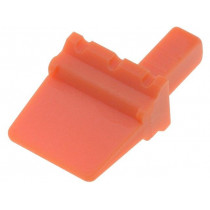 AWM-6P; Secondary lock; ATM; male; PIN: 6; AMPHENOL