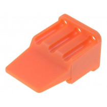 AWM-6S; Secondary lock; ATM; female; PIN: 6; AMPHENOL