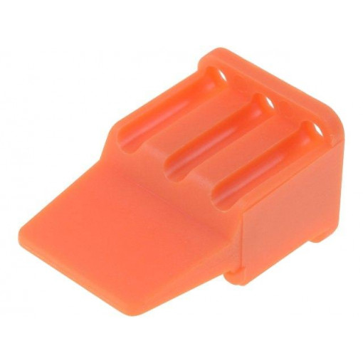 AWM-6S; Secondary lock; ATM; female; PIN: 6; AMPHENOL