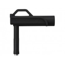 AWMG 7858 NI/6.6/SW; Test probe; 4A; black; Tip diameter: 6.6mm; Plating: nickel plated; SCHÜTZINGER