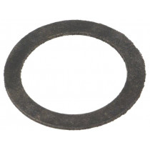 166-50503; Gasket; chloroprene; Thk: 1.5mm; Øint: 24.5mm; Øout: 34mm; M25; black; HELLERMANNTYTON