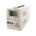 AX-12001DBL; Power supply: laboratory; Channels: 1; 0÷120VDC; 0÷1A; Plug: EU; AXIOMET