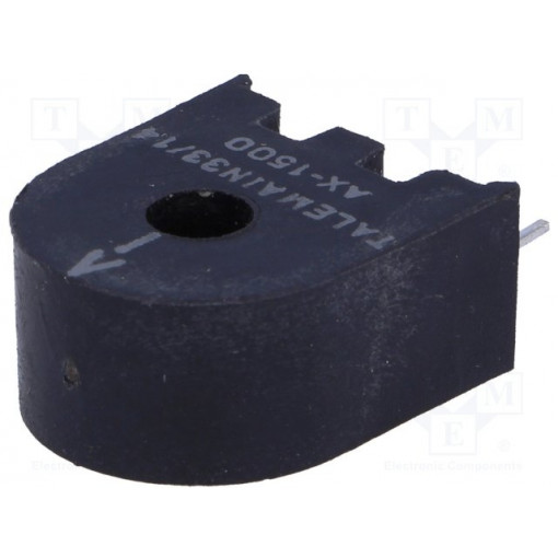 AX-1500; Current transformer; Series: AX; 15A; Trans: 1500: 1; 100Ω; TALEMA