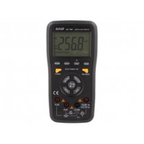 AX-595; Digital multimeter; LCD (5999),bargraph; 3x/s; -20÷1000°C; AXIOMET AX-595; Digital multimeter; LCD (5999),bargraph; 3x/s; -20÷1000°C; AXIOMET