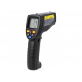 AX-7540; Infrared thermometer; LCD,with a backlit; -50÷1150°C; ε: 0,1÷1; AXIOMET