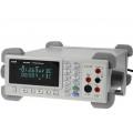AX-8450A; Benchtop multimeter; 2x LCD 4,5 digit; Sampling: 25x/s; Plug: EU; AXIOMET
