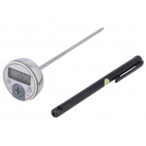 AX-9341; Meter: temperature; LCD; Accur: ±1°C (in range-20÷150°C); IP67; AXIOMET