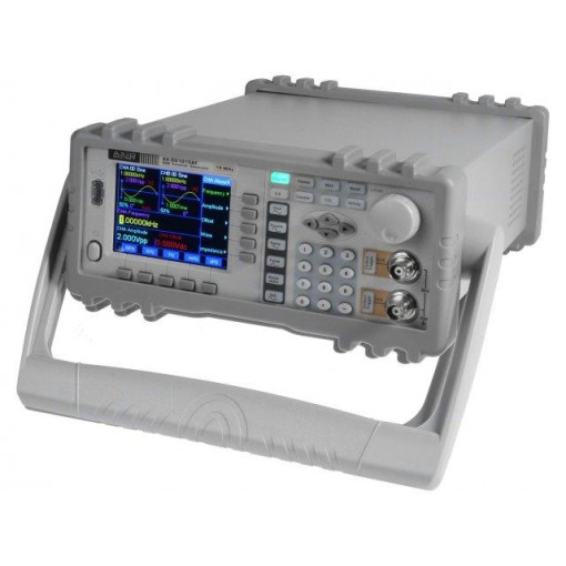 AX-DG1015AF; Generator: function; Band: ≤15MHz; LCD TFT 3,5
