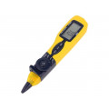 AX-PDM01; Digital multimeter; VDC: 200m/2/20/200/600V; VAC: 2/20/200/600V; AXIOMET