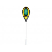 AX-PH02; Meter: pH; LCD,with a backlit; 3,5÷9,0pH; Dim: 122x63x36mm; 73g; AXIOMET AX-PH02; Meter: pH; LCD,with a backlit; 3,5÷9,0pH; Dim: 122x63x36mm; 73g; AXIOMET