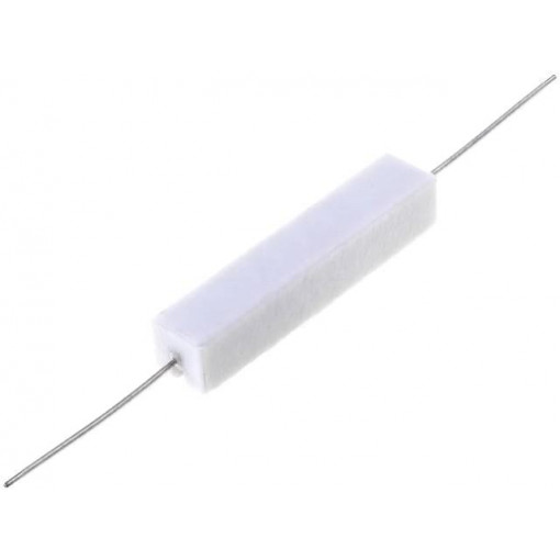 PRW0AWJW561B00; Resistor: wire-wound; cement; THT; 560Ω; 10W; ±5%; 10x9x49mm; ROYAL OHM