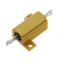 8-1625966-3; Resistor: wire-wound; with heatsink; screw; 220Ω; 16W; ±5%; TE Connectivity