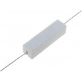 PRW0FWJW33KB00; Resistor: wire-wound; cement; THT; 0.33Ω; 15W; ±5%; 12.5x12.5x49mm; ROYAL OHM PRW0FWJW33KB00; Resistor: wire-wound; cement; THT; 0.33Ω; 15W; ±5%; 12.5x12.5x49mm; ROYAL OHM
