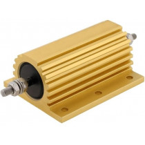 1630019-2; Resistor: wire-wound; with heatsink; screw; 10Ω; 200W; ±5%; TE Connectivity 1630019-2; Resistor: wire-wound; with heatsink; screw; 10Ω; 200W; ±5%; TE Connectivity