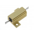 0-1676625-2; Resistor: wire-wound; with heatsink; screw; 150Ω; 25W; ±5%; TE Connectivity