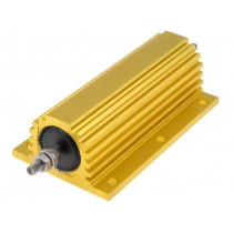 1-1630027-7; Resistor: wire-wound; with heatsink; screw; 4.7Ω; 300W; ±5%; TE Connectivity 1-1630027-7; Resistor: wire-wound; with heatsink; screw; 4.7Ω; 300W; ±5%; TE Connectivity