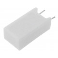 PRM05WJP121B00; Resistor: wire-wound; cement; THT,vertical; 120Ω; 5W; ±5%; ROYAL OHM