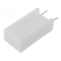 PRM05WJP121B00; Resistor: wire-wound; cement; THT,vertical; 120Ω; 5W; ±5%; ROYAL OHM
