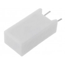 PRM05WJP102B00; Resistor: wire-wound; cement; THT,vertical; 1kΩ; 5W; ±5%; Pitch: 5mm; ROYAL OHM