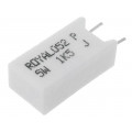 PRM05WJP152B00; Resistor: wire-wound; cement; THT,vertical; 1.5kΩ; 5W; ±5%; ROYAL OHM