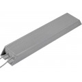 HEWRB0J0100600; Resistor: wire-wound; with heatsink; 10Ω; 600W; ±5%; 30x60x335mm; ROYAL OHM