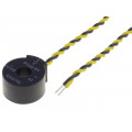 AZ-0500; Current transformer; Series: AZ; 25A; Trans: 500: 1; 33Ω; -40÷85°C; TALEMA