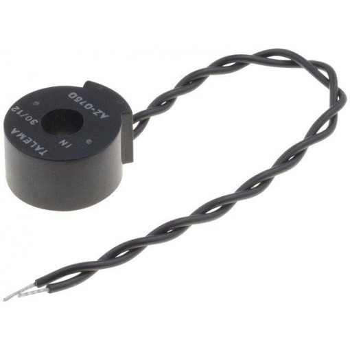 AZ-0750; Current transformer; Series: AZ; 40A; Trans: 750: 1; 33Ω; -40÷85°C; TALEMA