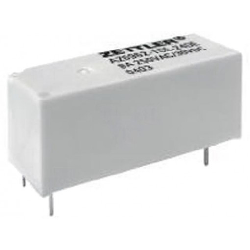 AZ6963-1CB-24DE; Relay: electromagnetic; SPDT; Ucoil: 24VDC; 8A/250VAC; 8A/30VDC; 8A; ZETTLER