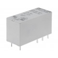 AZ742-2C-24DE; Relay: electromagnetic; DPDT; Ucoil: 24VDC; 8A/240VAC; 8A/30VDC; ZETTLER