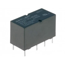 AZ822-2C-5DSE; Relay: electromagnetic; DPDT; Ucoil: 5VDC; 0.5A/120VAC; 1A/24VDC; ZETTLER