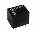 AZ943-1AH-12DE; Relay: electromagnetic; SPST-NO; Ucoil: 12VDC; 15A/125VAC; 15A; ZETTLER