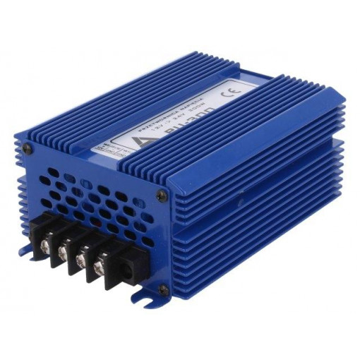 PU-300; Converter: automotive dc/dc; 14A; Out: screw terminal; Usup: 12VDC; AZO DIGITAL