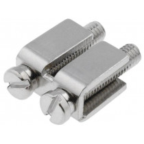 FBI2-6; Screw bridge; Application: PC-4; ways: 2; DEGSON ELECTRONICS