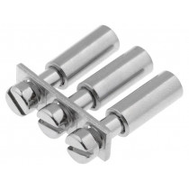 FBRI3-5; Screw bridge; Application: PC-2.5; ways: 3; DEGSON ELECTRONICS