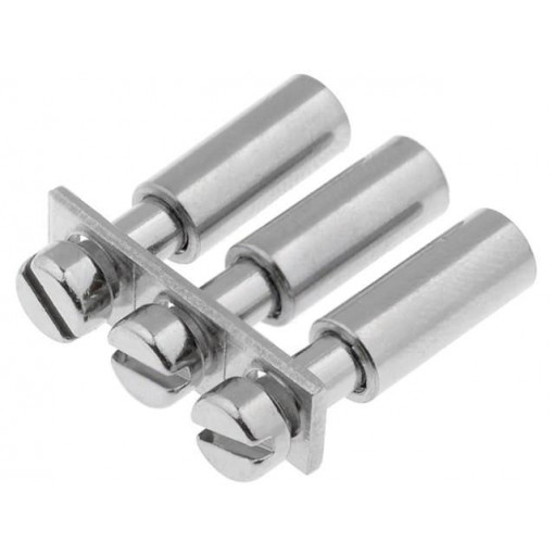 FBRI3-5; Screw bridge; Application: PC-2.5; ways: 3; DEGSON ELECTRONICS