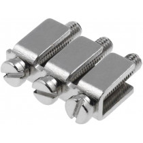 FBI3-6; Screw bridge; Application: PC-4; ways: 3; DEGSON ELECTRONICS FBI3-6; Screw bridge; Application: PC-4; ways: 3; DEGSON ELECTRONICS