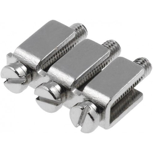 FBI3-6; Screw bridge; Application: PC-4; ways: 3; DEGSON ELECTRONICS FBI3-6; Screw bridge; Application: PC-4; ways: 3; DEGSON ELECTRONICS