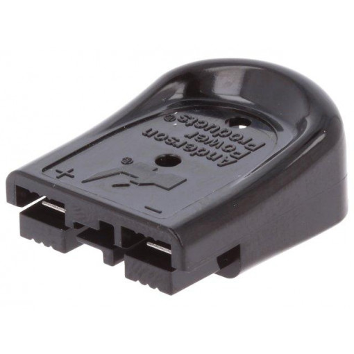 B02265G2; Plug; wire-wire; SBS Mini; hermaphrodite; for cable; crimped; ANDERSON POWER PRODUCTS