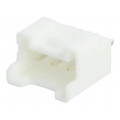 B03B-PASK-1; Socket; wire-board; male; PA; 2mm; PIN: 3; THT; 3A; Locking: latch; JST B03B-PASK-1; Socket; wire-board; male; PA; 2mm; PIN: 3; THT; 3A; Locking: latch; JST