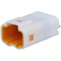 B04B-JWPF-SK-R; Socket; wire-board; male; JWPF; 2mm; PIN: 4; THT; 100V; 3A; -40÷85°C; JST B04B-JWPF-SK-R; Socket; wire-board; male; JWPF; 2mm; PIN: 4; THT; 100V; 3A; -40÷85°C; JST