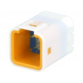 B08B-JWPF-SK-R; Socket; wire-board; male; JWPF; 2mm; PIN: 8; THT; 100V; 3A; -40÷85°C; JST B08B-JWPF-SK-R; Socket; wire-board; male; JWPF; 2mm; PIN: 8; THT; 100V; 3A; -40÷85°C; JST