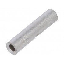 B 1.25; Butt splice; 0.25÷1.65mm2; crimped; for cable; non-insulated; NICHIFU B 1.25; Butt splice; 0.25÷1.65mm2; crimped; for cable; non-insulated; NICHIFU