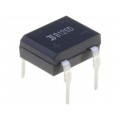 B125D; Single-phase bridge rectifier; Urmax: 250V; If: 1A; Ifsm: 40A; DB-1; LUGUANG ELECTRONIC